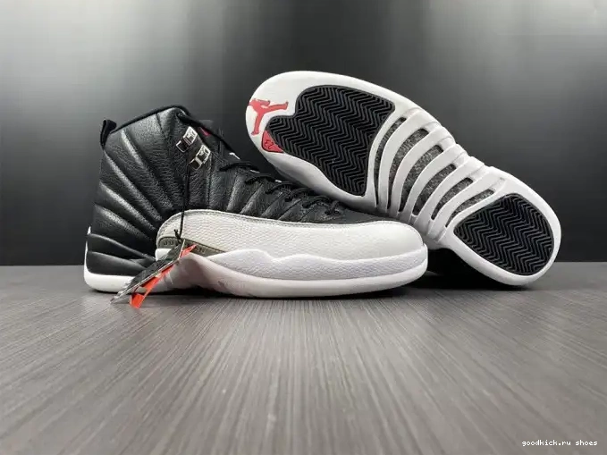 80% Off Sale Jordan (2012) 12 Air 130690-001 Playoffs Retro 0606